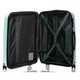 Чемодан V&V Travel 8019-65 Tiffany - изображение 11