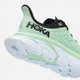 Buty do biegania męskie HOKA ONE ONE Clifton Edge 1110510 42 Miętowe (194715581180) - obraz 7