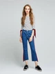 Джинсы Vero Moda 31746I502 L (71098L) Синий - изображение 1