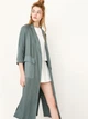 Тренч Only 117208505 XS (70393XS) Зеленый - изображение 2