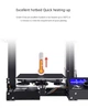3D принтер Creality Ender 3 (комплект для збірки) - изображение 2