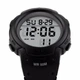 Спортивний годинник чоловічий SKMEI вологозахист 5атм 1068 Black - зображення 2