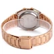 Спортивные часы мужские SKMEI POPULAR влагозащита 3атм 1123 Rose/Gold - изображение 4