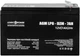 Тяговый свинцово-кислотный аккумулятор LogicPower LP 6-DZM-7 Ah (LP16152) - изображение 1