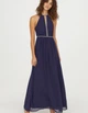 Сукня H&M Ж1084714 (06080167А) колір синій S - изображение 2