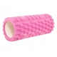 Валик массажный (ролик, роллер)Springos 33 x 14 см FR0017 Pink (1663012551) - изображение 1