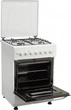Комбинированная плита ELEYUS COMBO 6007 EF WH - изображение 3