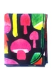 Полотенце из микрофибры для спорта и туризма 90х140 см EMMER Mushrooms, L - изображение 3
