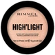 Хайлайтер для обличчя Rimmel High'light пресований 002 Candlelit 8 г (3616301524519) - зображення 1