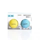 Набор мячиков для массажа LivePro Foot Massage Ball 2 шт. (LP8507) - изображение 2