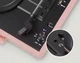 Вініловий програвач Auna Peggy Sue Rose з Bluetooth - зображення 7