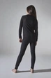 Дитячий комплект термобілизни CRAFT Core Wool Merino Set 1909712-999000 Black 146/152 - зображення 3