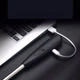 USB зажигалка для кухни, розжига барбекю, свеч, с корпусом каплевидной формы - изображение 5