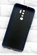 Силиконовый чехол на Xiaomi Redmi 9 / 9 Prime рельефный дизайн Зебра принт 91 - изображение 3
