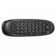 Аэромышь с клавиатурой Air Mouse GTM I8 с гироскопом Black - изображение 1