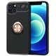 Чехол Fiji Hold для Apple Iphone 13 бампер накладка с подставкой Black-Gold - изображение 1