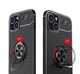 Чехол Fiji Hold для Apple Iphone 13 бампер накладка с подставкой Black - изображение 6