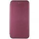 Чохол Fiji GC для Tecno POVA 5 (LH7n) книжка магнітна Bordo - зображення 2