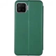 Чехол Fiji G.C. для Oppo A73 книжка магнитная Dark Green - изображение 3