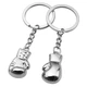 Брелок Боксерские перчатки Glove Keychain 2 шт - изображение 3