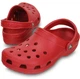 Сабо Crocs Classic Cayman 42 Красный 10001 - изображение 1