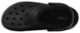 Женские сабо с мехом CROCS Classic Lined Clog 41 Черный 203591 - изображение 8