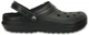 Женские сабо с мехом CROCS Classic Lined Clog 41 Черный 203591 - изображение 11