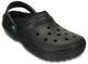 Сабо с мехом CROCS Classic Lined Clog 45 Черный 203591 - изображение 4