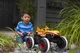 Монстр Трак Хот Вилс Hot Wheels Monster Trucks 1:15 HW Unstoppable Tiger Shark RC 4x4 - изображение 3