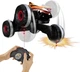 Монстр Трак Хот Вилс Hot Wheels Monster Trucks 1:15 HW Unstoppable Tiger Shark RC 4x4 - изображение 4