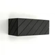 Светильник настенный гипсовый, бра GYPSUM LINE Dallas S2202-2 BK (Чёрный) - изображение 4