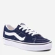 Чоловічі кеди низькі Vans VN0A4UUK4M01 45 29.5 см Сині (195440322352) - зображення 2