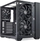 Корпус Lian Li PC-O11 Dynamic Air Mini Black (G99.O11AMX.00) 255429 - зображення 3