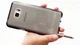 Противоударный чехол Tech21 Evo Check для Samsung Galaxy Note 5 Smoke Black - изображение 8