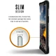 Чехол ударопрочный UAG Plasma (Original) для Samsung Galaxy Note 8 Ice - изображение 4