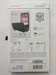 Протиударний чохол з підставкою Spigen Slim Armor для Google Pixel 3 XL Black - зображення 5