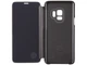 Чехол-книжка с подставкой S-View Clear View Standing Cover EF-ZG960CBEGRU Б.У. для Samsung Galaxy S9 Черный - Refurbished - изображение 4