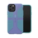 Чехол противоударный с антимикробным покрытием Speck CandyShell Grip Б.У. для Iphone 11 Pro Max (6.5") Purple-Blue - Б/У - изображение 4