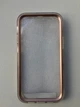 Противоударный чехол с защитой экрана i-Blason Cosmo Classic для Iphone 12 Mini (5.4") Marble - изображение 3