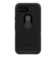 Чехол противоударный с клипсой OtterBox Defender для Google Pixel 3a XL (6") Black - изображение 4