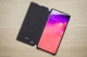 Чехол-книжка S-View Flip Cover EF-ZG975CBEGRU Б.У. для Samsung Galaxy S10 Plus (6.4") Черный - Б/У - изображение 8