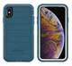 Чехол противоударный с клипсой OtterBox Defender Pro Б.У. для iPhone X/XS Big Sur - Б/У - изображение 7
