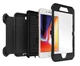 Чехол противоударный OtterBox Defender Series Pro для iPhone 7/8/SE 2020 Black - изображение 2