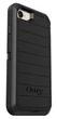 Чехол противоударный OtterBox Defender Series Pro для iPhone 7/8/SE 2020 Black - изображение 3