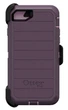Чехол противоударный OtterBox Defender Series Pro для iPhone 7/8/SE 2020 Purple Nebula - изображение 3