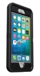 Протиударний чохол OtterBox Defender Series Pro для iPhone 6/6S Black - зображення 4