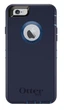 Протиударний чохол з кліпсою і захистом екрану OtterBox Defender для Iphone 6/6S Indigo Blue - зображення 7
