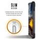 Чехол прозрачный противоударный UAG Plasma для Samsung Galaxy S10 Plus (6.4") Ice - изображение 5