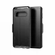 Чехол-книжка противоударный с подставкой Tech21 Evo Wallet для Samsung Galaxy S10 Plus Black - изображение 1