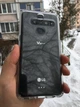 Чохол прозорий протиударний Speck Presidio Stay Clear Hybrid Ultra для LG V50 - зображення 5